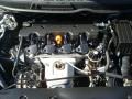 Galaxy Gray Metallic - Civic EX Sedan Photo No. 24