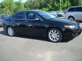 2006 Nighthawk Black Pearl Acura TSX Sedan  photo #6