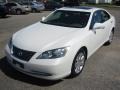 Crystal White - ES 350 Photo No. 1