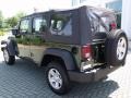 Jeep Green Metallic - Wrangler Unlimited X Photo No. 3