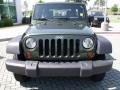 Jeep Green Metallic - Wrangler Unlimited X Photo No. 8