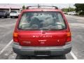 1999 Canyon Red Pearl Subaru Forester L  photo #6