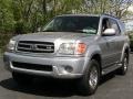Silver Sky Metallic - Sequoia Limited 4x4 Photo No. 1