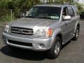 Silver Sky Metallic - Sequoia Limited 4x4 Photo No. 2
