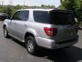 Silver Sky Metallic - Sequoia Limited 4x4 Photo No. 5