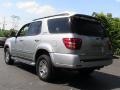 Silver Sky Metallic - Sequoia Limited 4x4 Photo No. 6
