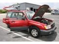 1999 Canyon Red Pearl Subaru Forester L  photo #46