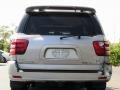 Silver Sky Metallic - Sequoia Limited 4x4 Photo No. 8