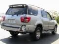 Silver Sky Metallic - Sequoia Limited 4x4 Photo No. 10