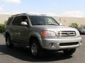 Silver Sky Metallic - Sequoia Limited 4x4 Photo No. 13