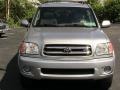 Silver Sky Metallic - Sequoia Limited 4x4 Photo No. 14