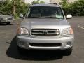 Silver Sky Metallic - Sequoia Limited 4x4 Photo No. 15