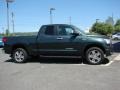 2008 Timberland Green Mica Toyota Tundra Limited Double Cab  photo #6