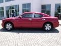 Inferno Red Crystal Pearl - Charger  Photo No. 2