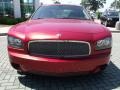 Inferno Red Crystal Pearl - Charger  Photo No. 8