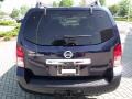 2009 Navy Blue Nissan Pathfinder S  photo #4