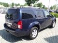 2009 Navy Blue Nissan Pathfinder S  photo #5