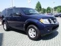 2009 Navy Blue Nissan Pathfinder S  photo #7