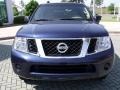 2009 Navy Blue Nissan Pathfinder S  photo #8