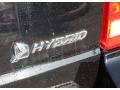 2009 Black Ford Escape Hybrid 4WD  photo #8