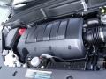 Quicksilver Metallic - Acadia SLE Photo No. 29