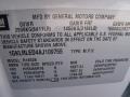 Quicksilver Metallic - Acadia SLE Photo No. 31