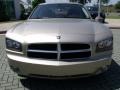 2009 Light Sandstone Metallic Dodge Charger SXT  photo #8