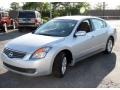 Radiant Silver Metallic - Altima Hybrid Photo No. 1