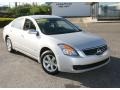 2009 Radiant Silver Metallic Nissan Altima Hybrid  photo #3