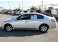 Radiant Silver Metallic - Altima Hybrid Photo No. 8