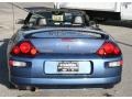 2002 Chrome Blue Pearl Mitsubishi Eclipse Spyder GS  photo #6