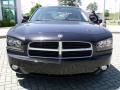 2010 Brilliant Black Crystal Pearl Dodge Charger SXT  photo #8