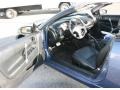 2002 Chrome Blue Pearl Mitsubishi Eclipse Spyder GS  photo #11