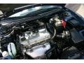 2002 Chrome Blue Pearl Mitsubishi Eclipse Spyder GS  photo #19