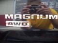 Brilliant Black Crystal Pearl - Magnum SXT AWD Photo No. 16