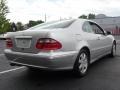 2002 Brilliant Silver Metallic Mercedes-Benz CLK 320 Coupe  photo #3