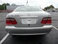 Brilliant Silver Metallic - CLK 320 Coupe Photo No. 8