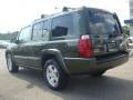 2007 Jeep Green Metallic Jeep Commander Sport 4x4  photo #4