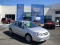 2009 Silver Ice Metallic Chevrolet Cobalt LS Sedan  photo #1