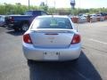 2009 Silver Ice Metallic Chevrolet Cobalt LS Sedan  photo #4