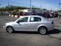 2009 Silver Ice Metallic Chevrolet Cobalt LS Sedan  photo #6