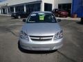 2009 Silver Ice Metallic Chevrolet Cobalt LS Sedan  photo #8