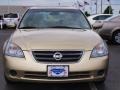 Velvet Beige - Altima 2.5 S Photo No. 8