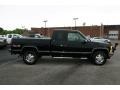 1996 Black Chevrolet C/K K1500 Extended Cab 4x4  photo #2