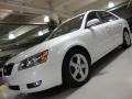 Powder White Pearl - Sonata LX V6 Photo No. 1
