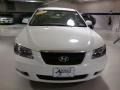 Powder White Pearl - Sonata LX V6 Photo No. 3