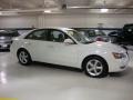 Powder White Pearl - Sonata LX V6 Photo No. 6