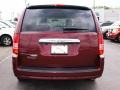 2008 Deep Crimson Crystal Pearlcoat Chrysler Town & Country Touring  photo #6