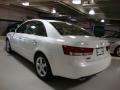 Powder White Pearl - Sonata LX V6 Photo No. 9