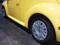 2004 Sunflower Yellow Volkswagen New Beetle GL Coupe  photo #4